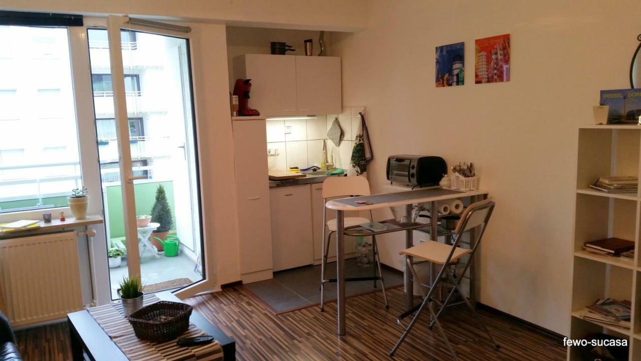 Ferienwohnung "Sucasa" Düsseldorf Zewnętrze zdjęcie