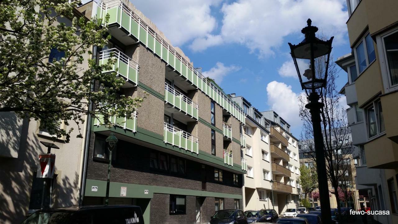 Ferienwohnung "Sucasa" Düsseldorf Zewnętrze zdjęcie