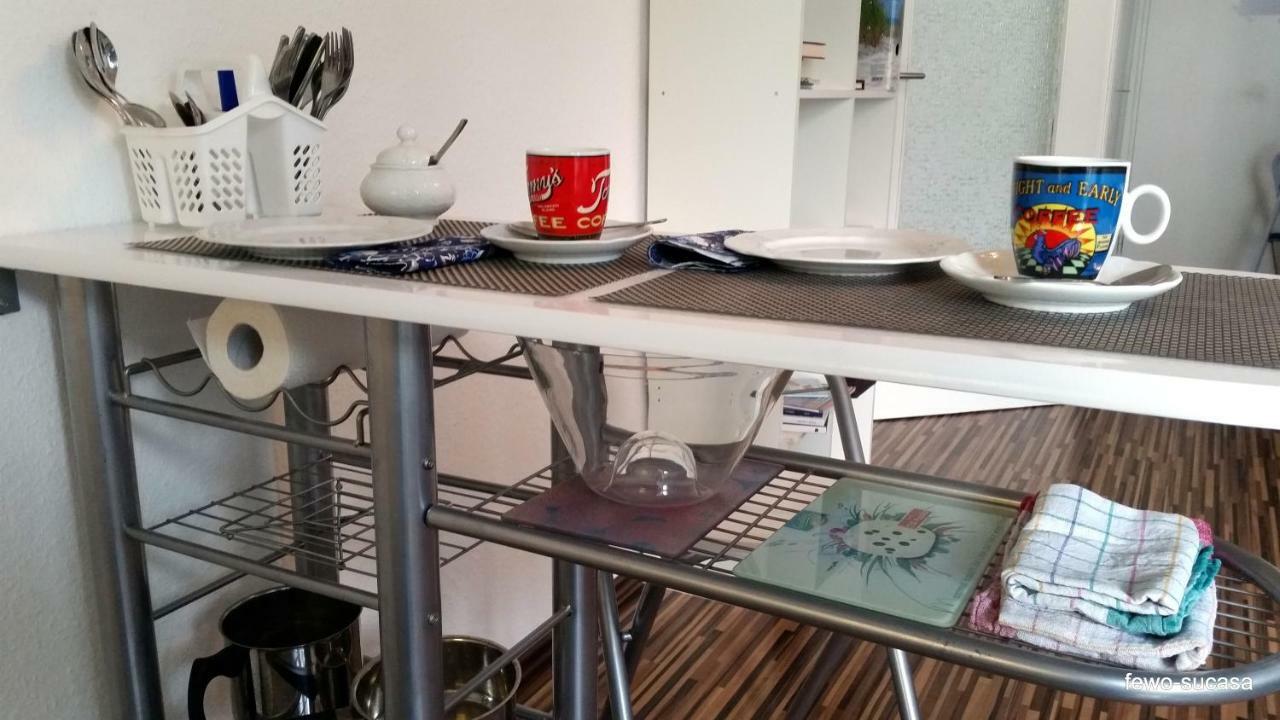 Ferienwohnung "Sucasa" Düsseldorf Zewnętrze zdjęcie